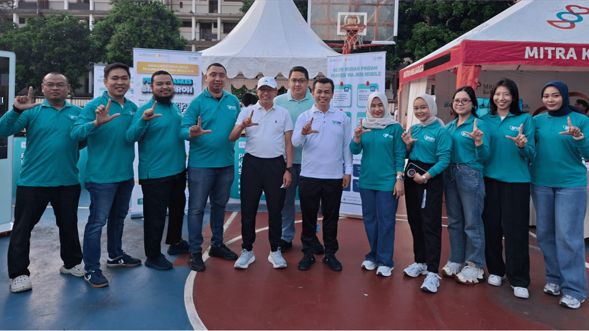 Sampul artikel PT Lisna Syifa Prima Hadir Memperkuat Ekosistem Kesehatan PLN dalam Acara PLN Wellness