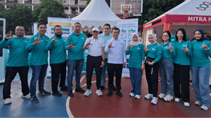 Sampul berita PT Lisna Syifa Prima Hadir Memperkuat Ekosistem Kesehatan PLN dalam Acara PLN Wellness