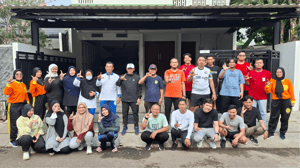 Sampul berita Jaga Kebugaran dan Kebersamaan, PT Lisna Syifa Prima Gelar Agenda Rutin Senam Ling Tien Kung Setiap Jumat