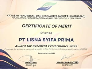 Sampul berita Raih Penghargaan Kinerja Excellent Terbaik 2026 dari YPK PLN Group