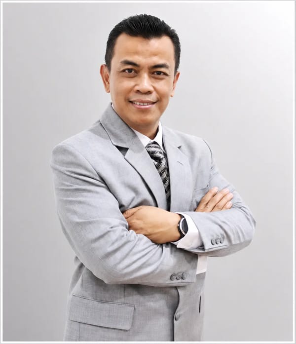 Foto dr. Dodi Nugraha